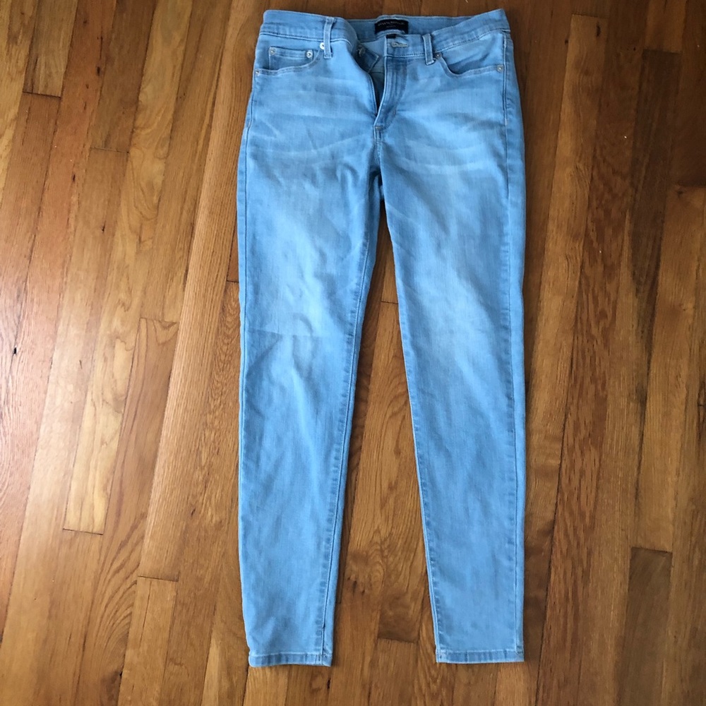 Skinny Banana Republic Jeans